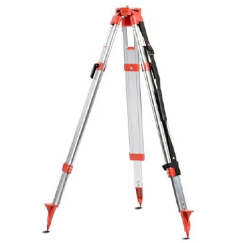 Chân Máy Toàn Đạc Điện Tử - Chân Nhôm 2 Khoá Máy Toàn Đạc